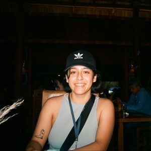 Meet your Posher, Cynthia